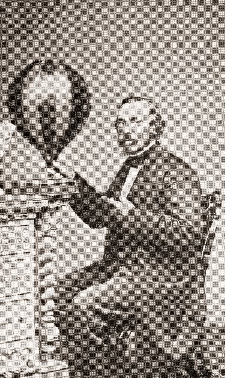 Henry Tracey Coxwell alkotó: English School