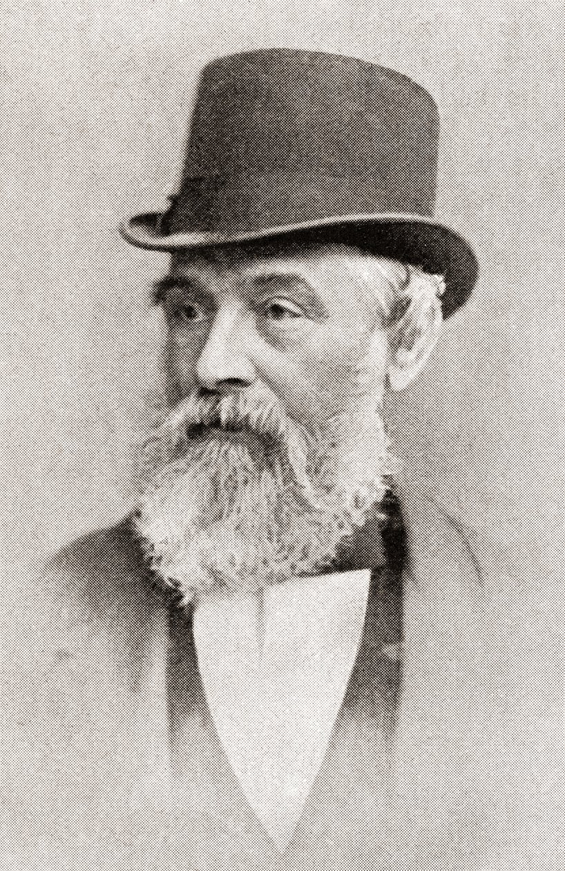 Henry Tracey Coxwell alkotó: English School