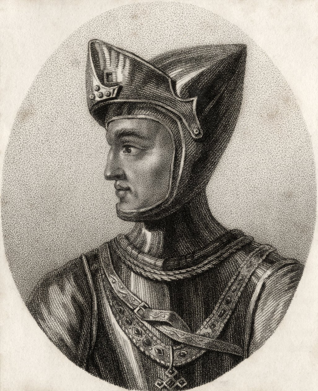 Grosmonti Henrik, Lancaster hercege az 1806-ban megjelent „A királyi és nemes szerzők katalógusából” alkotó: English School