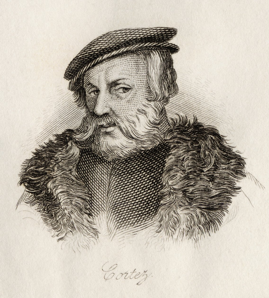 Hernan Cortes, a „Crabb