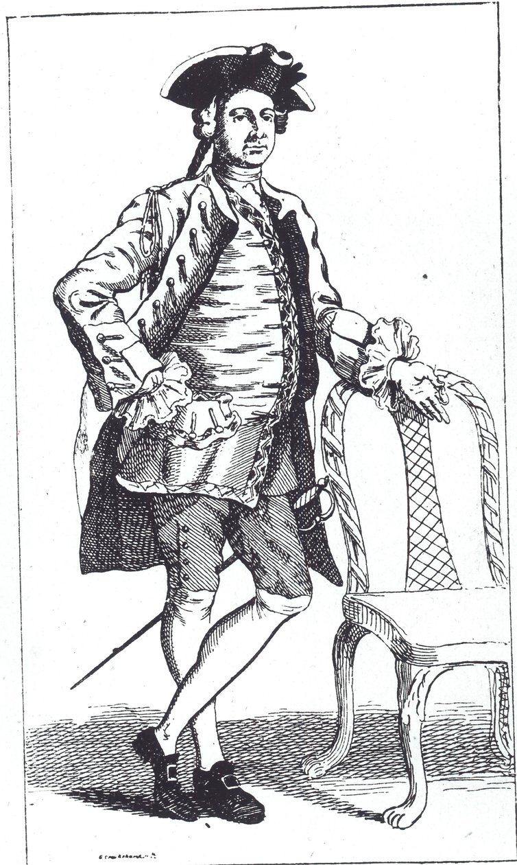 William Parsons autópályás (metszet) alkotó: English School