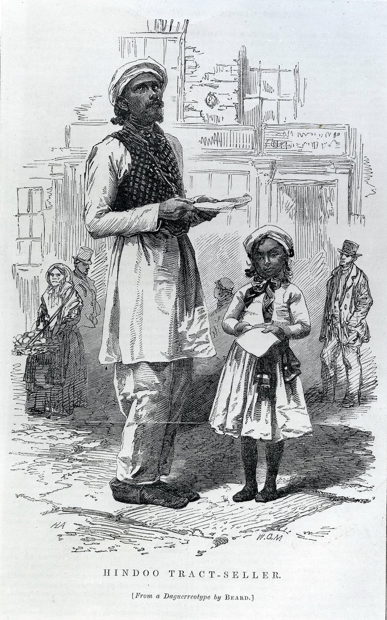 Hindoo Tract-Eladó alkotó: English School
