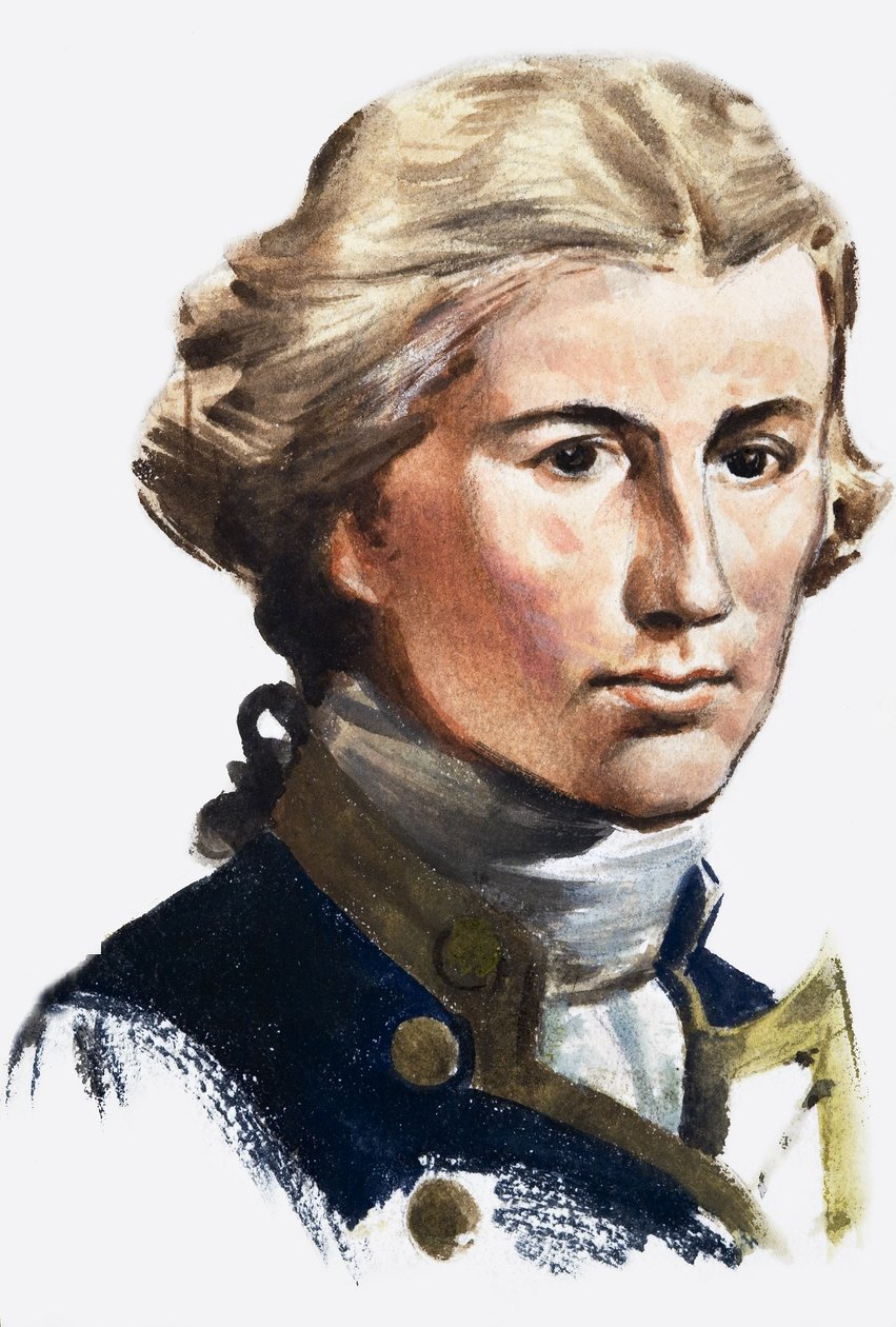 Horatio Nelson alkotó: English School