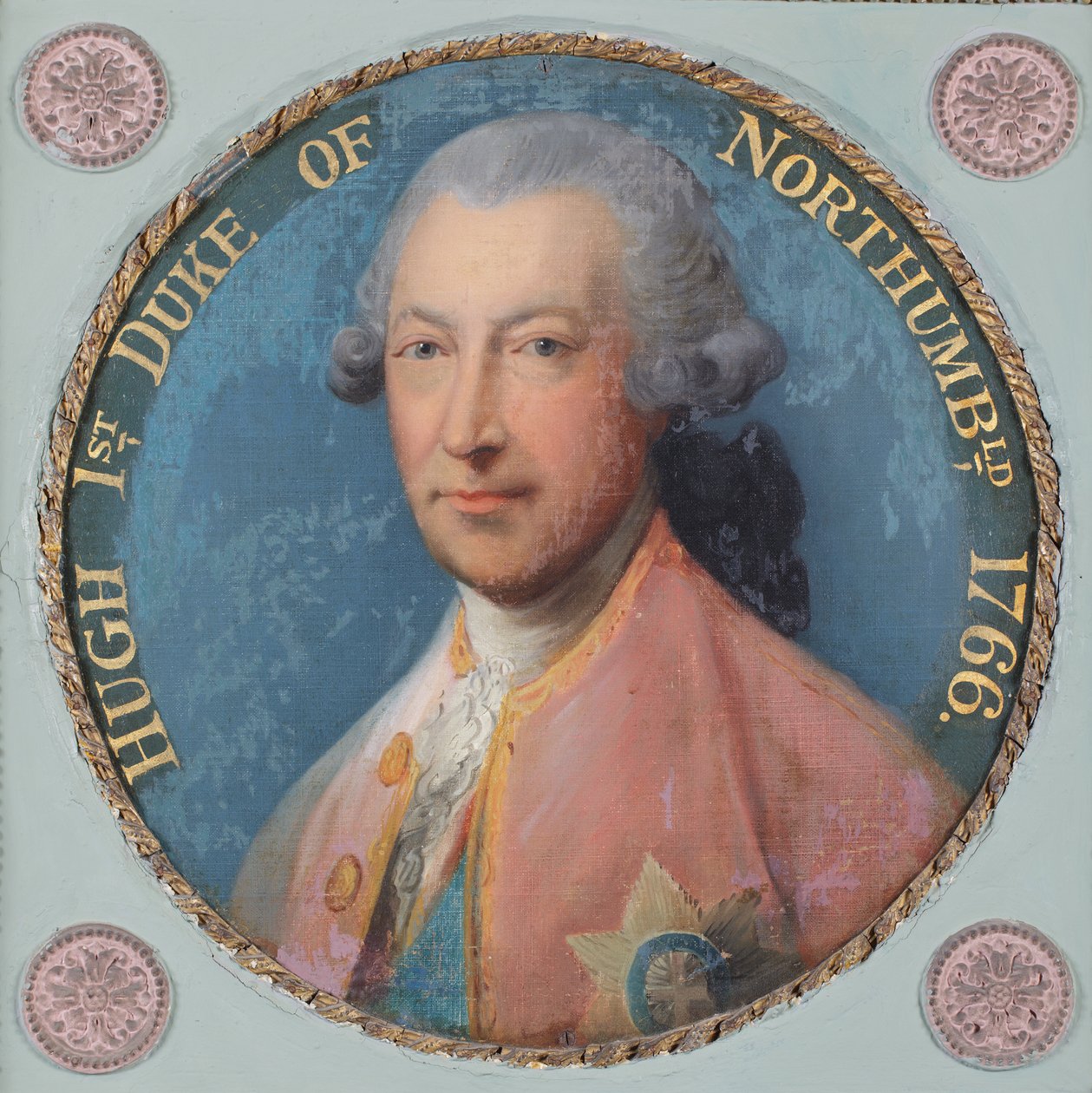 Hugh alkotó: English School