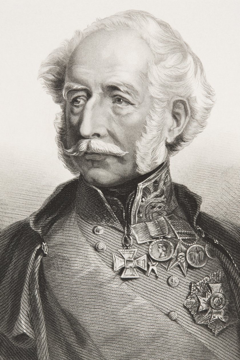 Hugh Gough, a 