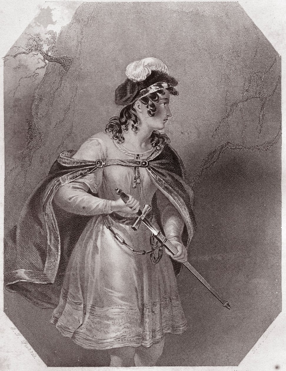 Imogene: Cymbeline lánya - Imogen (Cymbeline) in - "" Shakespeare Women