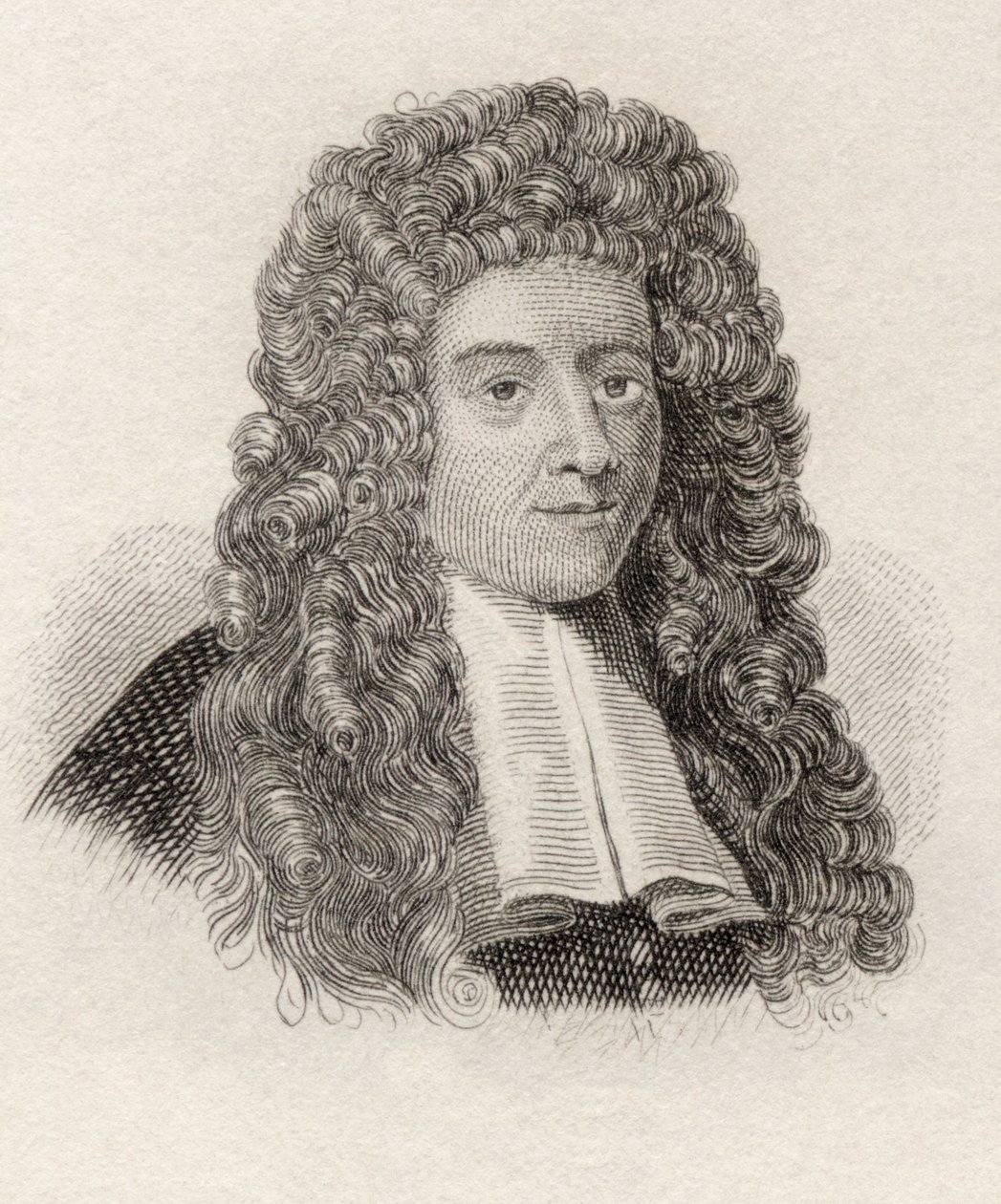 Jacobus Gronovius, az 1825-ben megjelent „Crabbes Historical Dictionary”-ből alkotó: English School