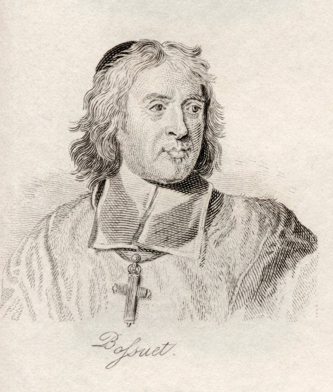 Jacques Benigne Bossuet, a „Crabb