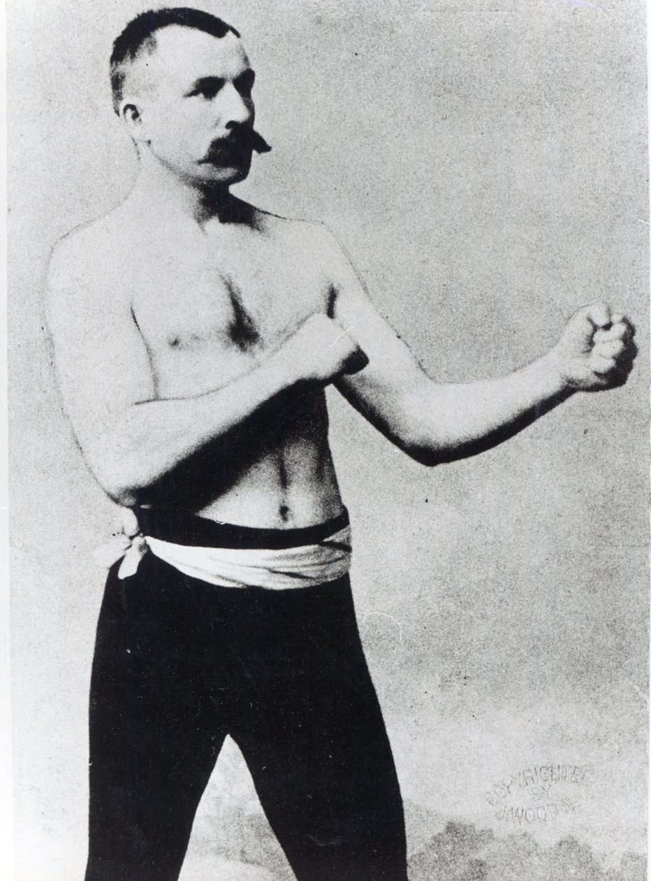Jake Kilrain (litho) alkotó: English School