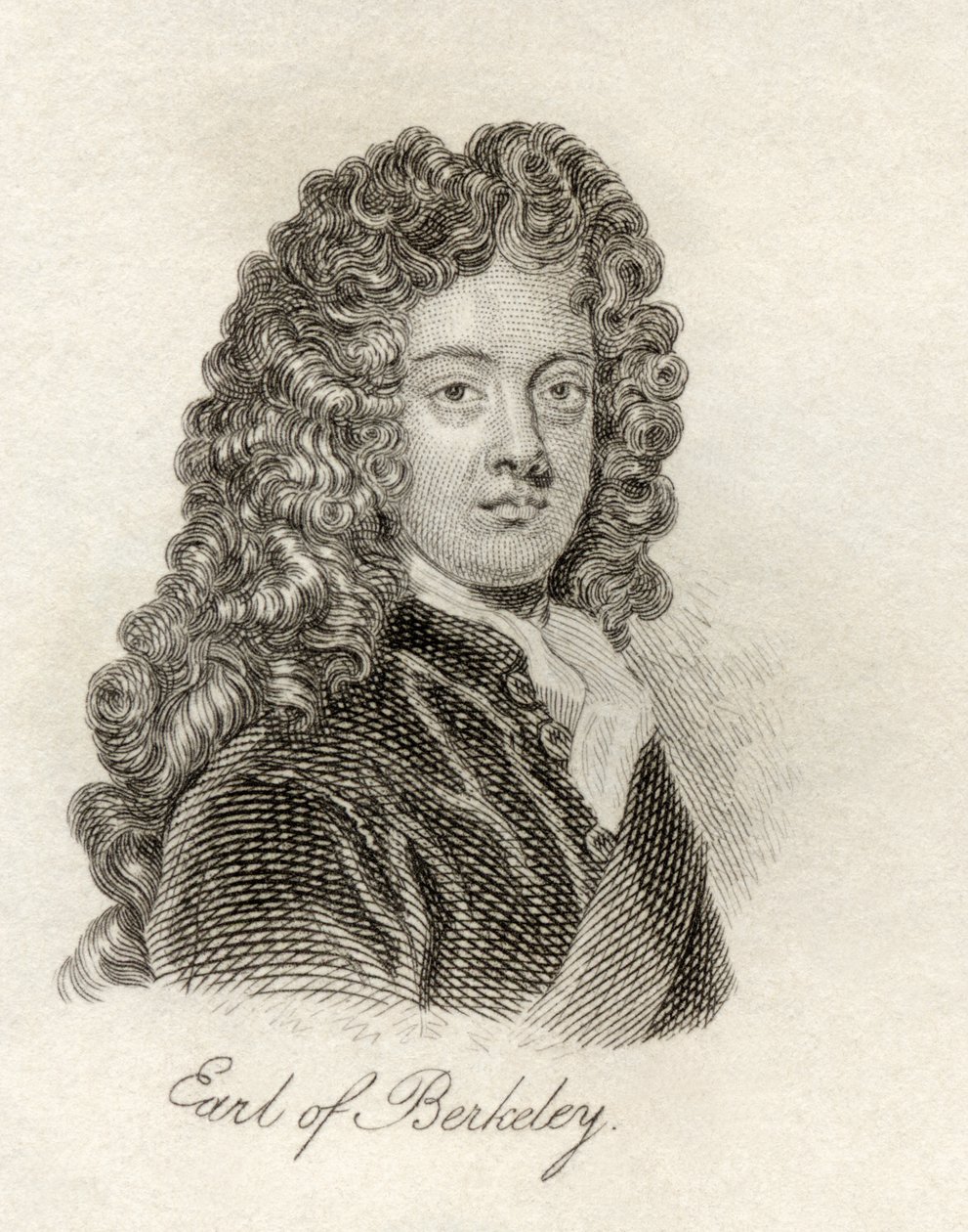 James Berkeley, az 1825-ben kiadott "Crabb