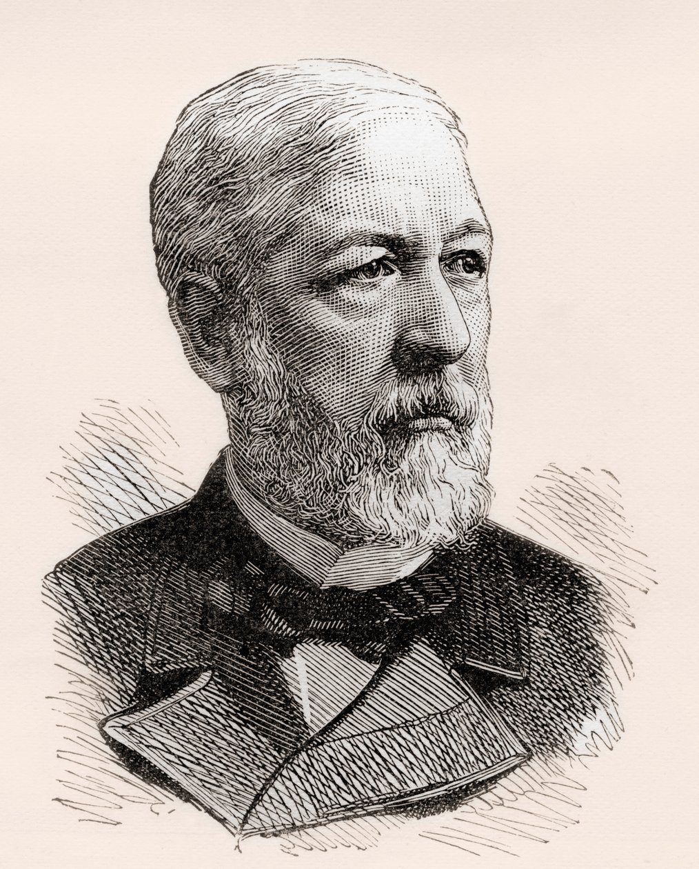James Gillespie Blaine alkotó: English School