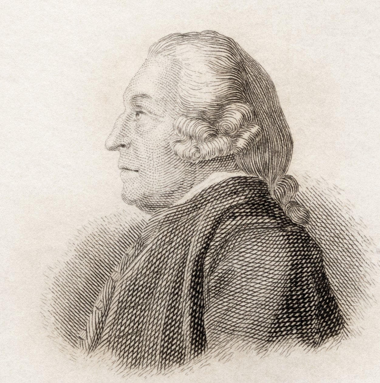 James Harris, 1825 alkotó: English School