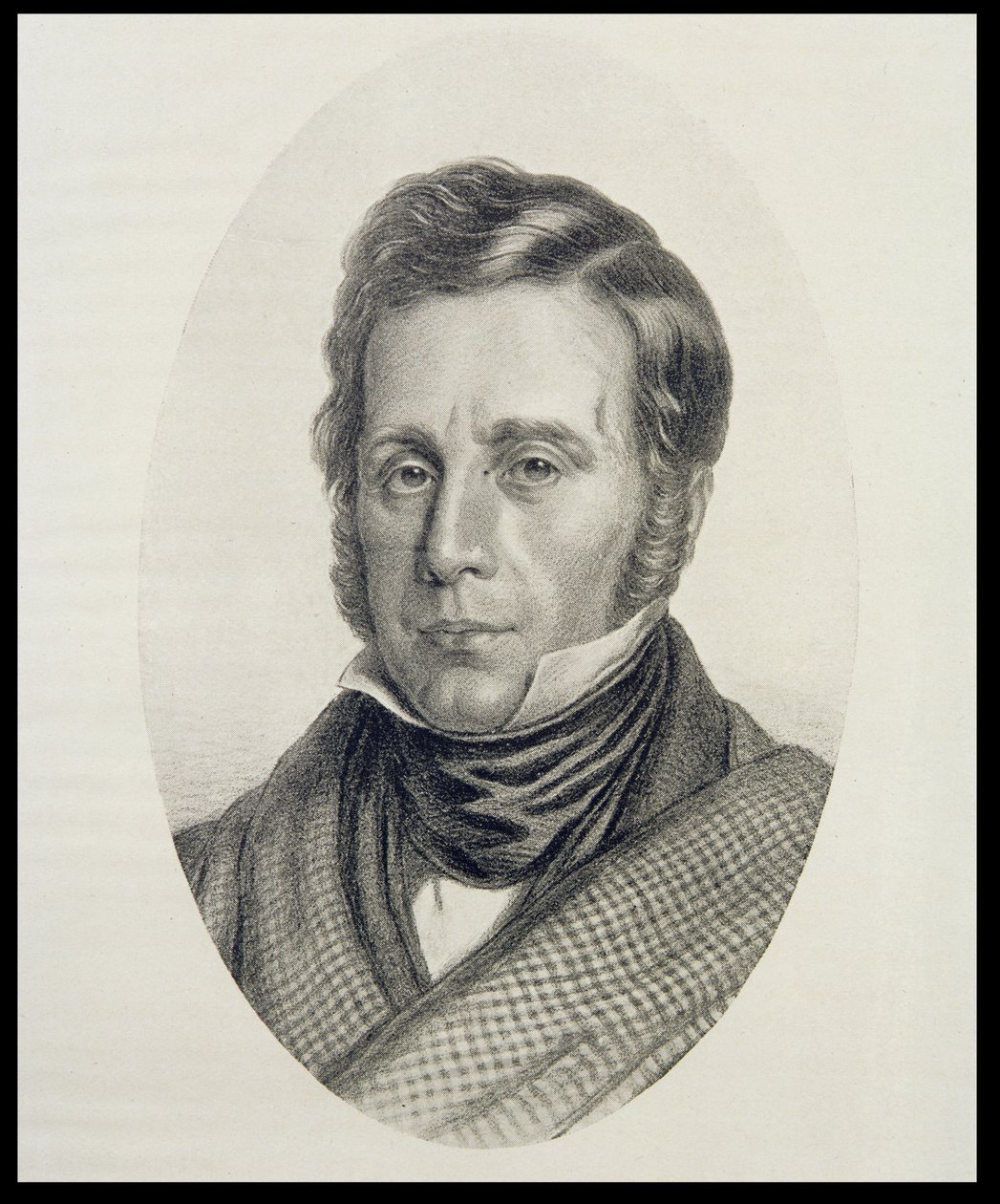 James Hogg (1770-1835) alkotó: English School