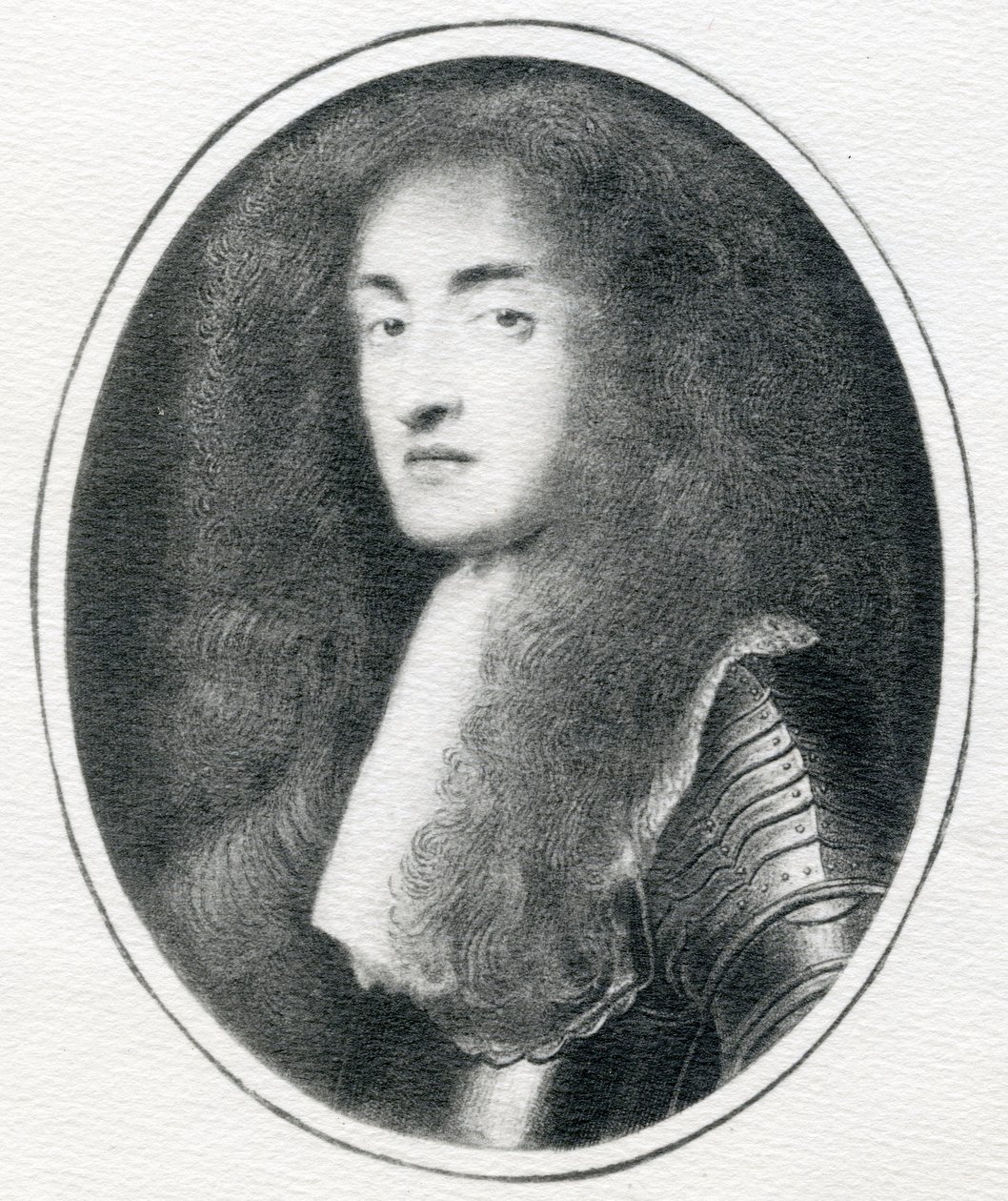 II. Jakab, amikor York hercege, 17. század alkotó: English School