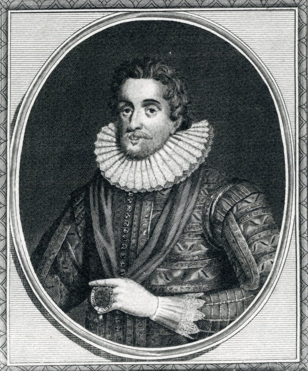 I. Jakab, Nagy-Britannia, Franciaország és Anglia királya, 1787 alkotó: English School