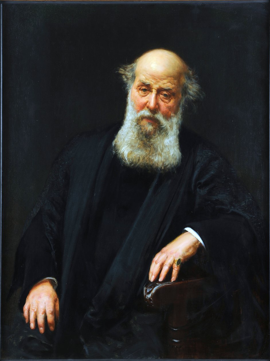 James Joseph Sylvester, Savilian geometria professzor alkotó: English School