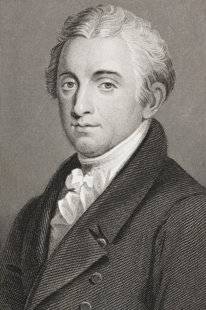 James Monroe, a 