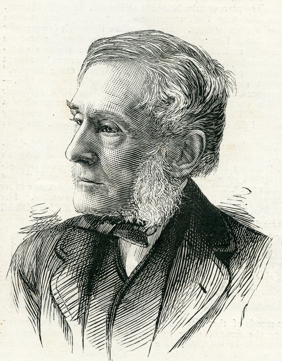 James Poole (1804-86) Illusztráció a The Graphic-ból 1886. április 10. alkotó: English School