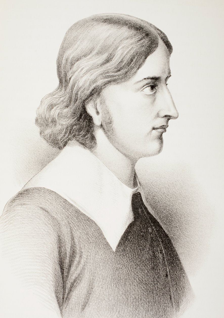 James Renwick, John Howie (1735-93) 1879-ben megjelent „A skótok méltósága Howie második kiadása szerint, 1781” című művéből alkotó: English School