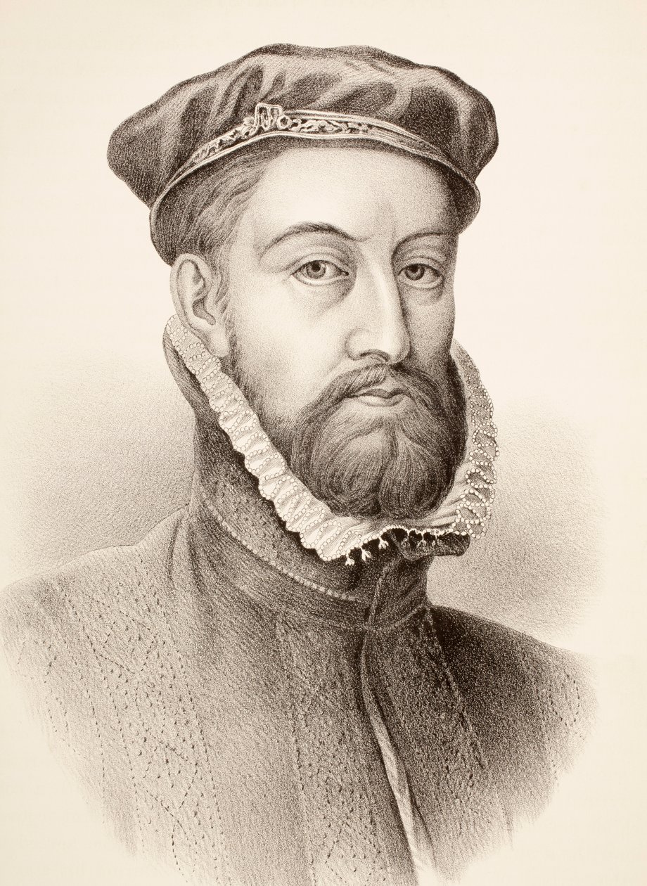 James Stewart, John Howie „The Scots Worthies” című művéből, 1879-ben megjelent második kiadás alkotó: English School