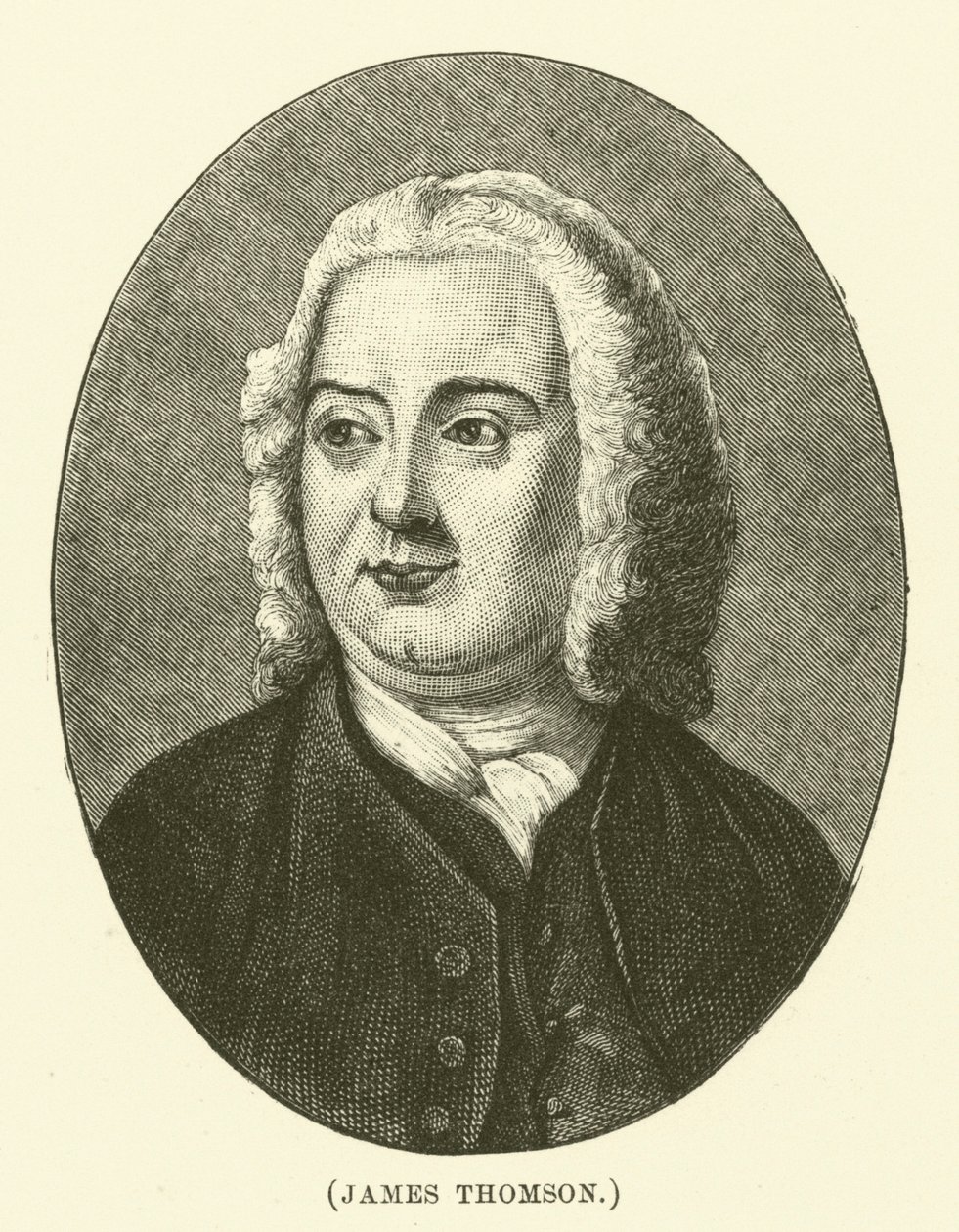 James Thomson (metszet) alkotó: English School