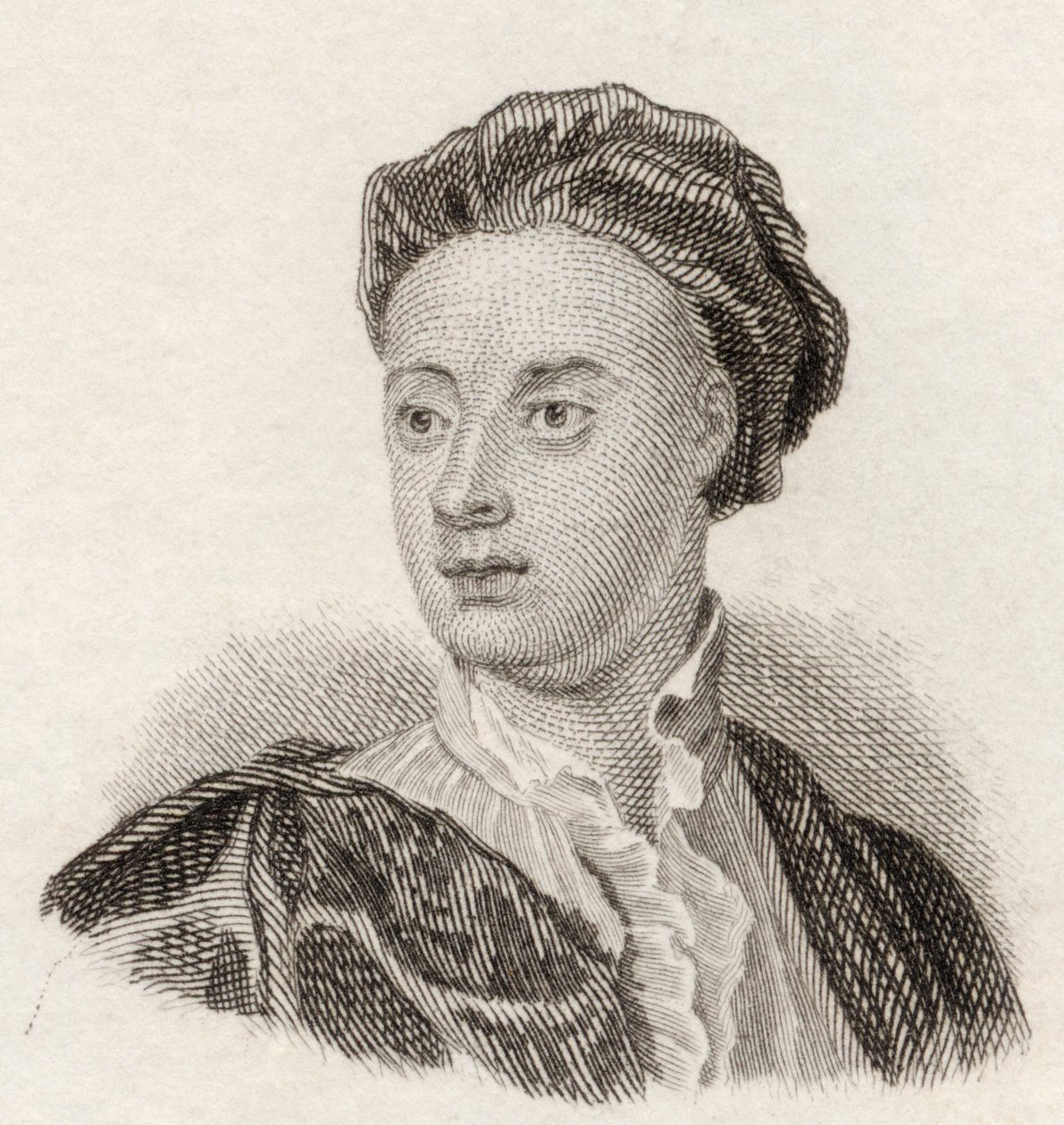 James Thomson, a „Crabb