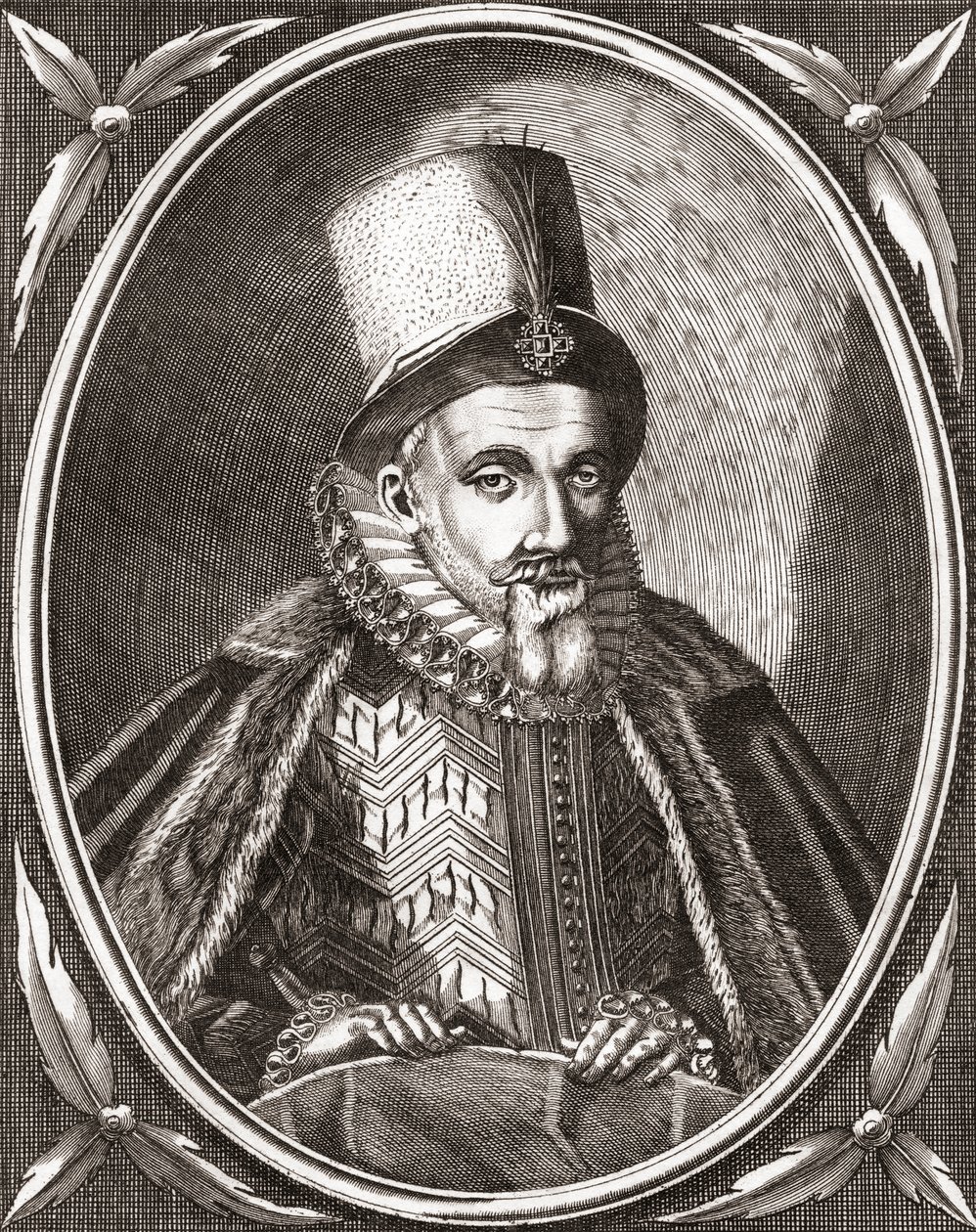 VI. Jakab és én alkotó: English School