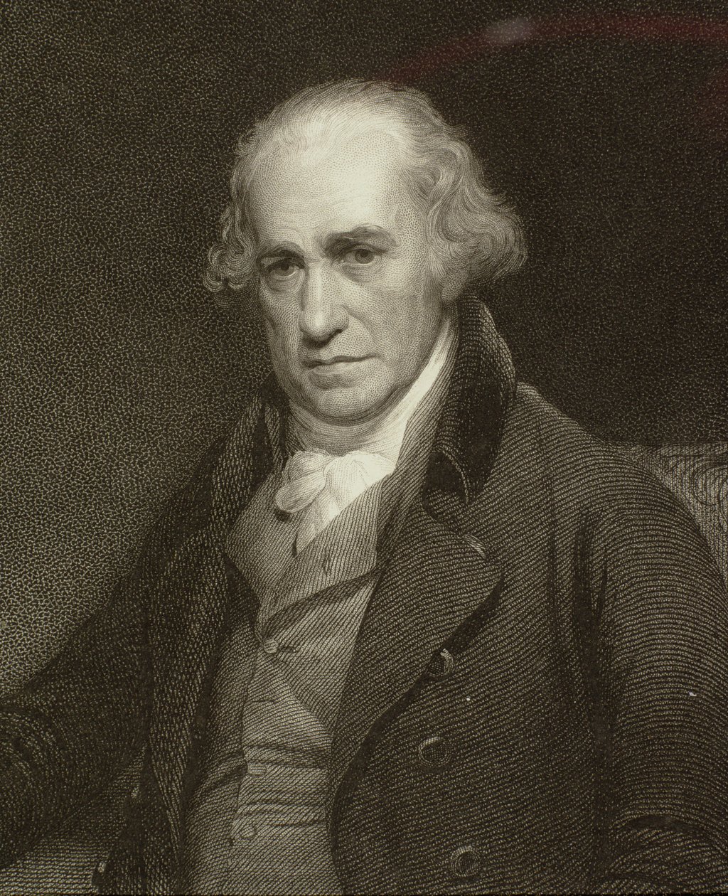 James Watt (1736-1819) alkotó: English School