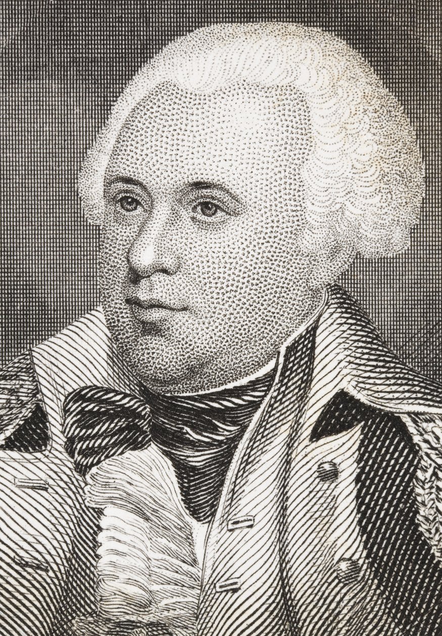 James Wilkinson, a 