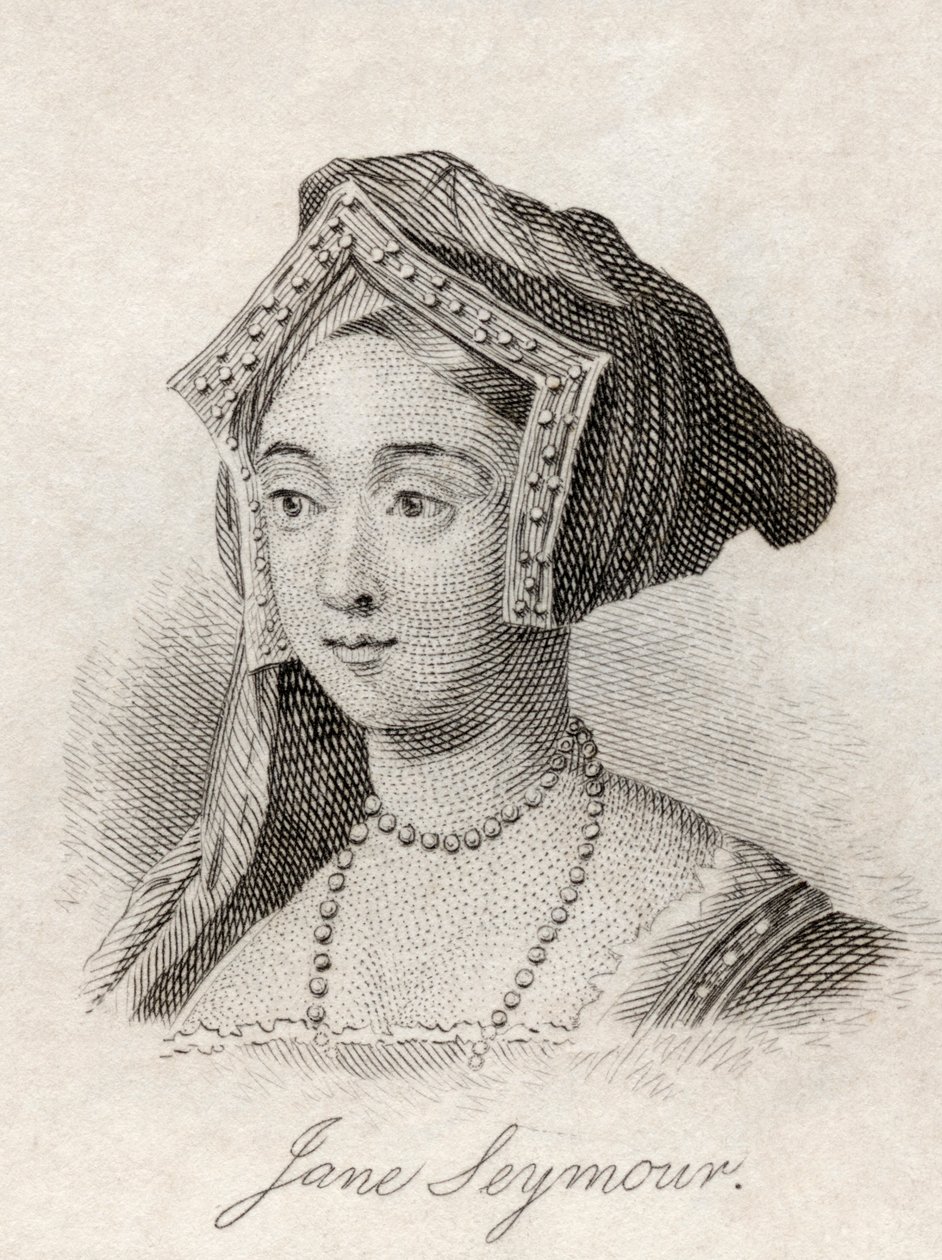Jane Seymour, a "Crabb