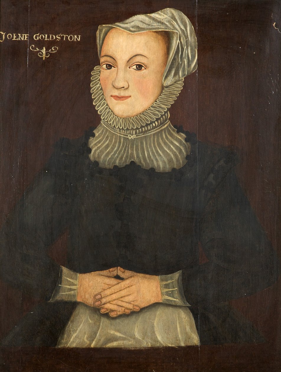 Joene Goldstone, 1605 körül alkotó: English School