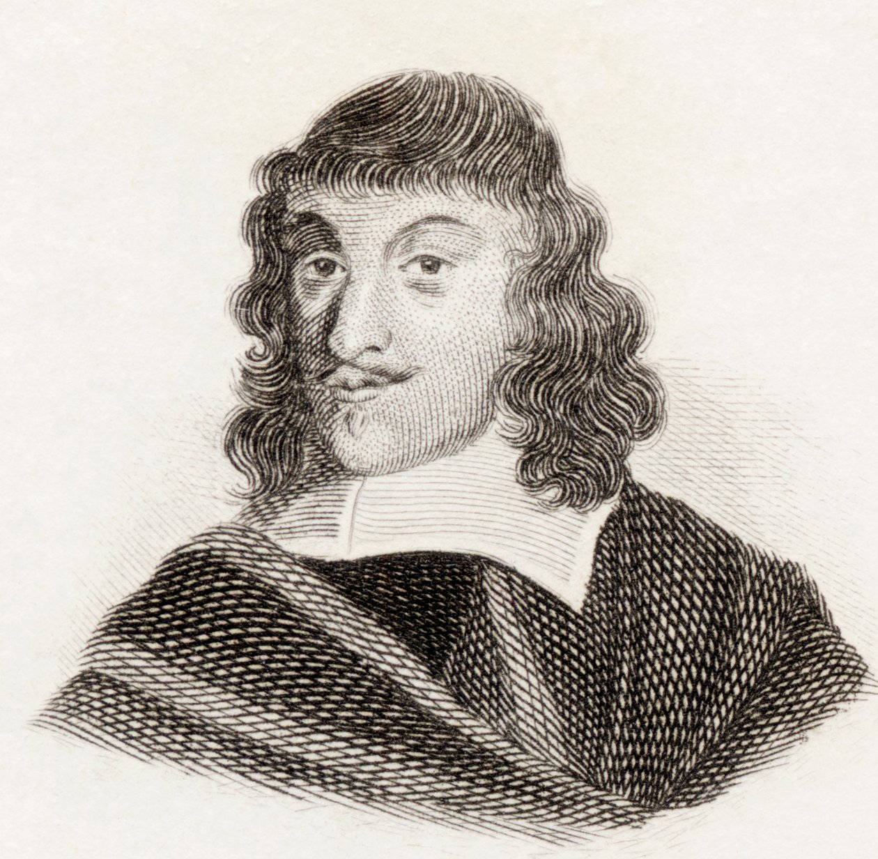 Johann Freinsheim, 1825 (metszet) alkotó: English School