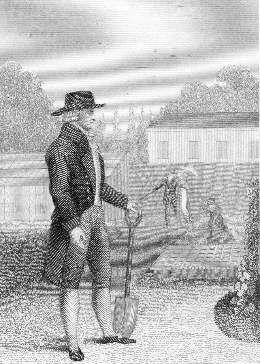 John Abercrombie, 1839 (metszet) alkotó: English School