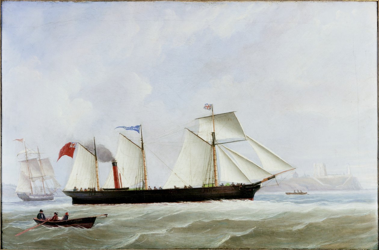 John Bowes alkotó: English School