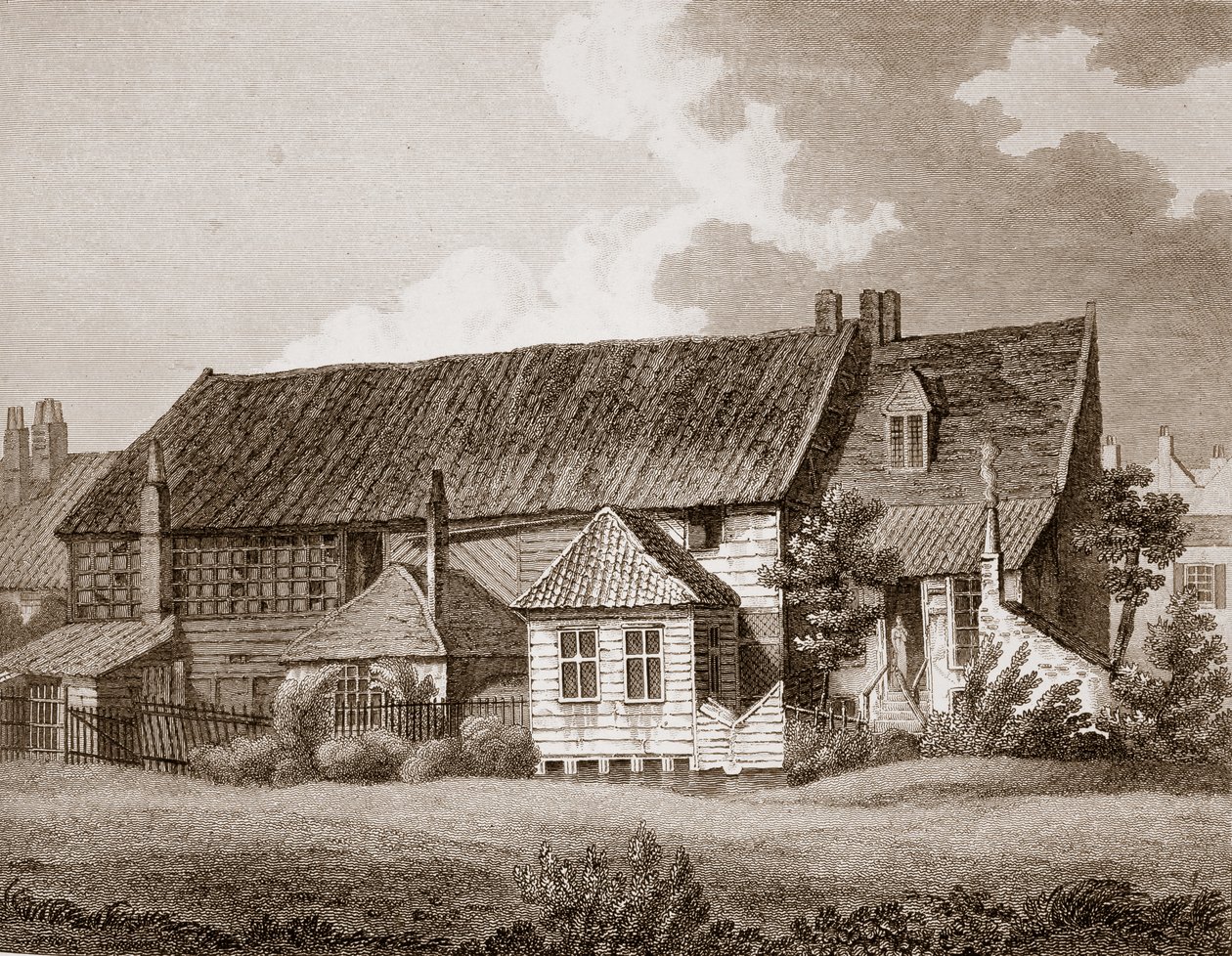 John Bunyans Találkozóház, 19. század eleje alkotó: English School