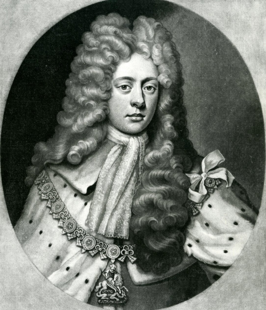 John Campbell, Argyll 2. hercege, Greenwich 1. hercege (1678-1743) alkotó: English School