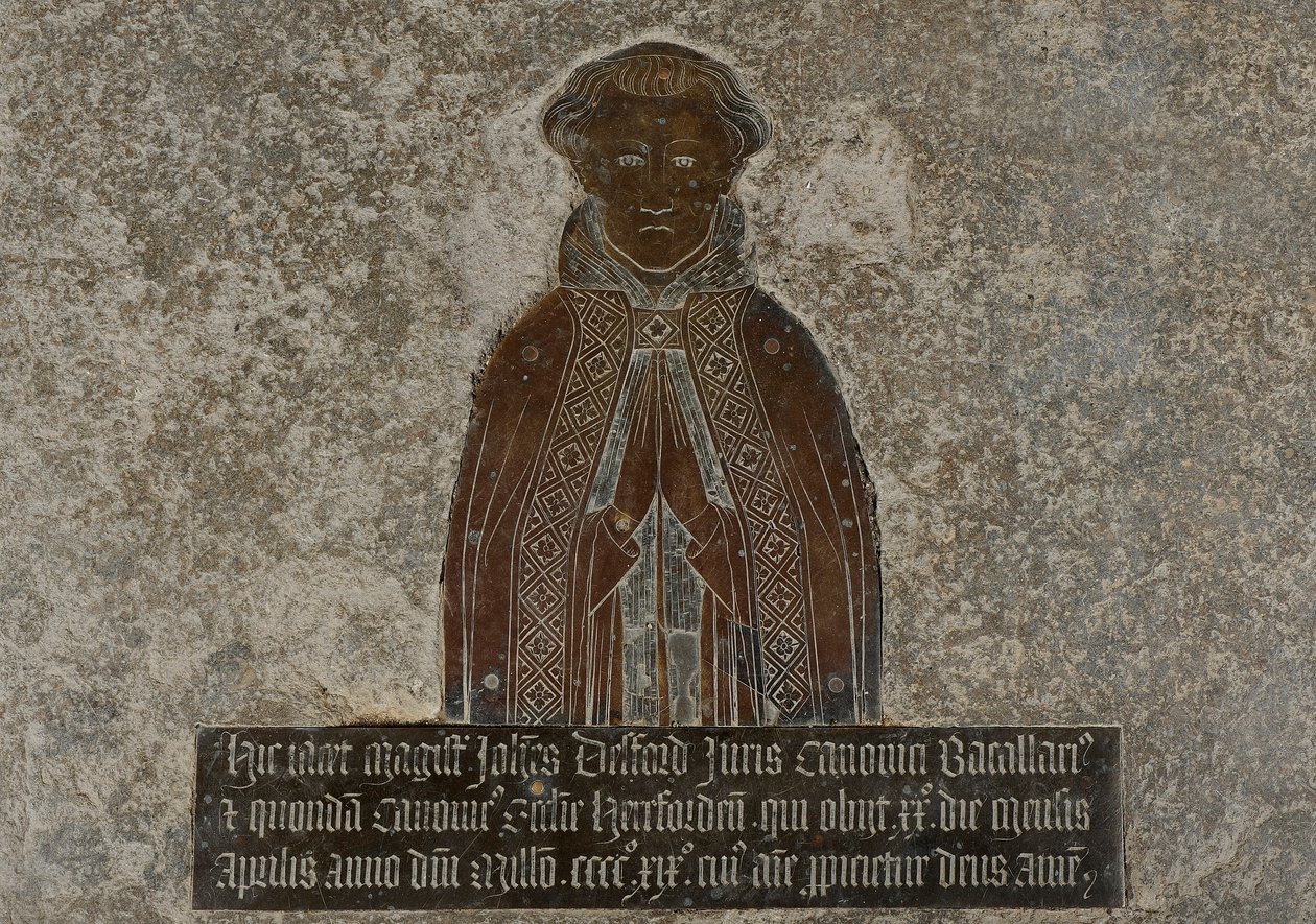 John Desford, 1419 (réz) (a részletekért lásd: 434805) alkotó: English School