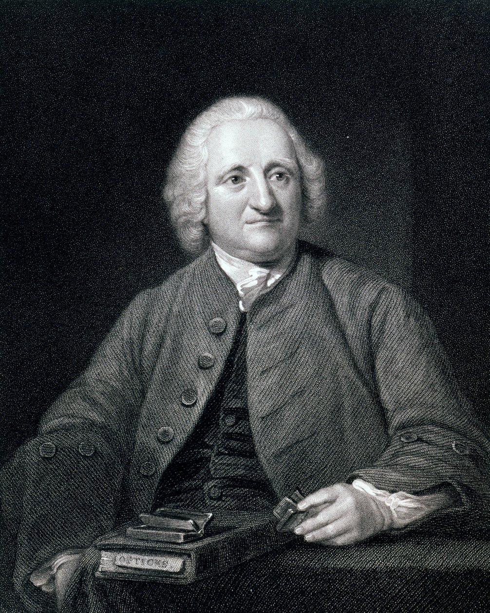John Dollond alkotó: English School