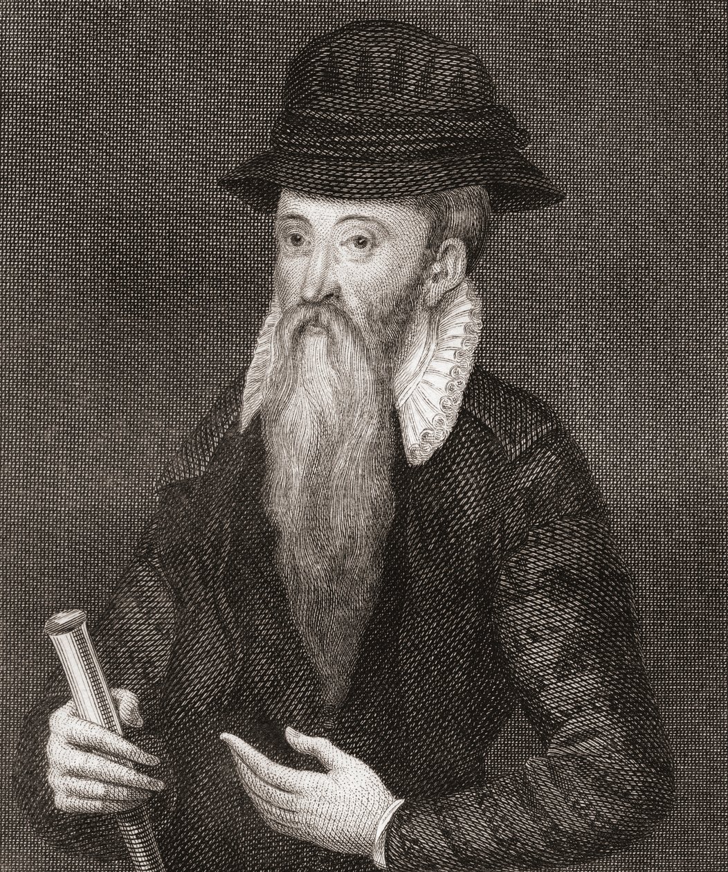 John Erskine alkotó: English School