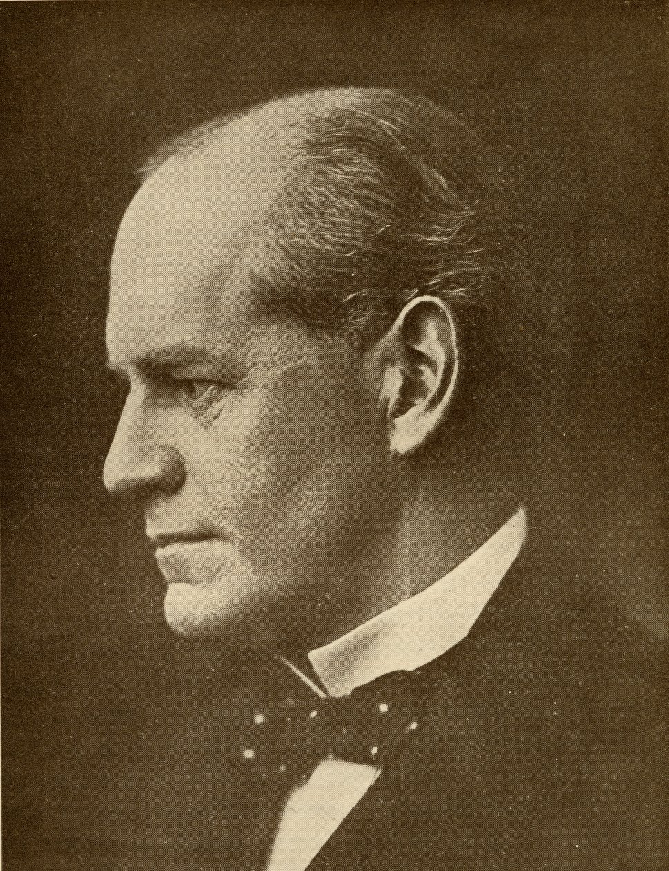 John Galsworthy (1867-1933) (litho) alkotó: English School