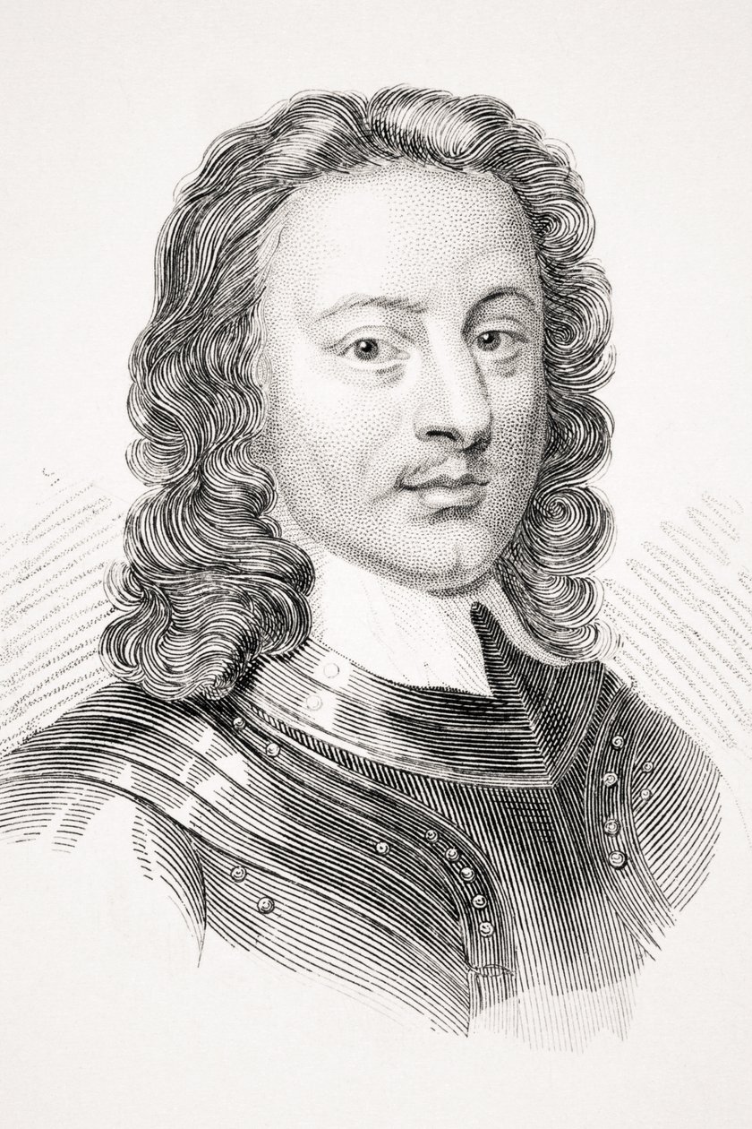 John Hampden, Lord Brougham "Old England