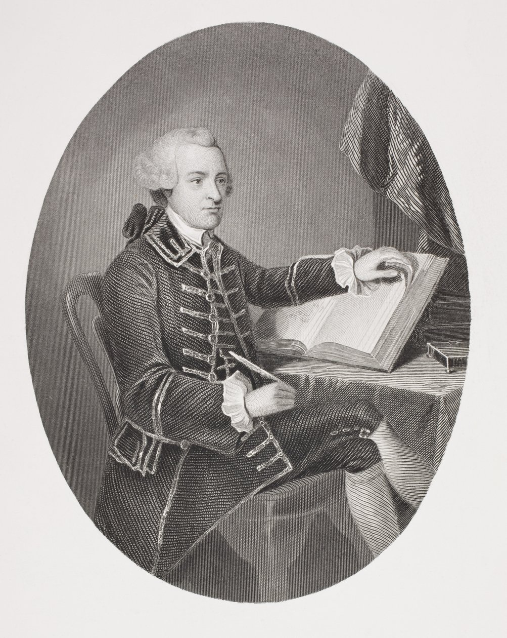 John Hancock, a 