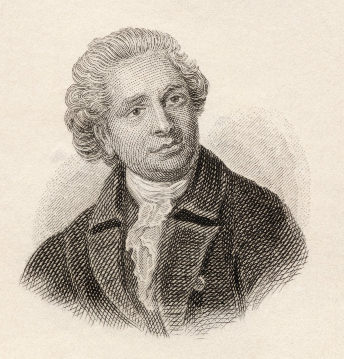 John Henderson, a „Crabb