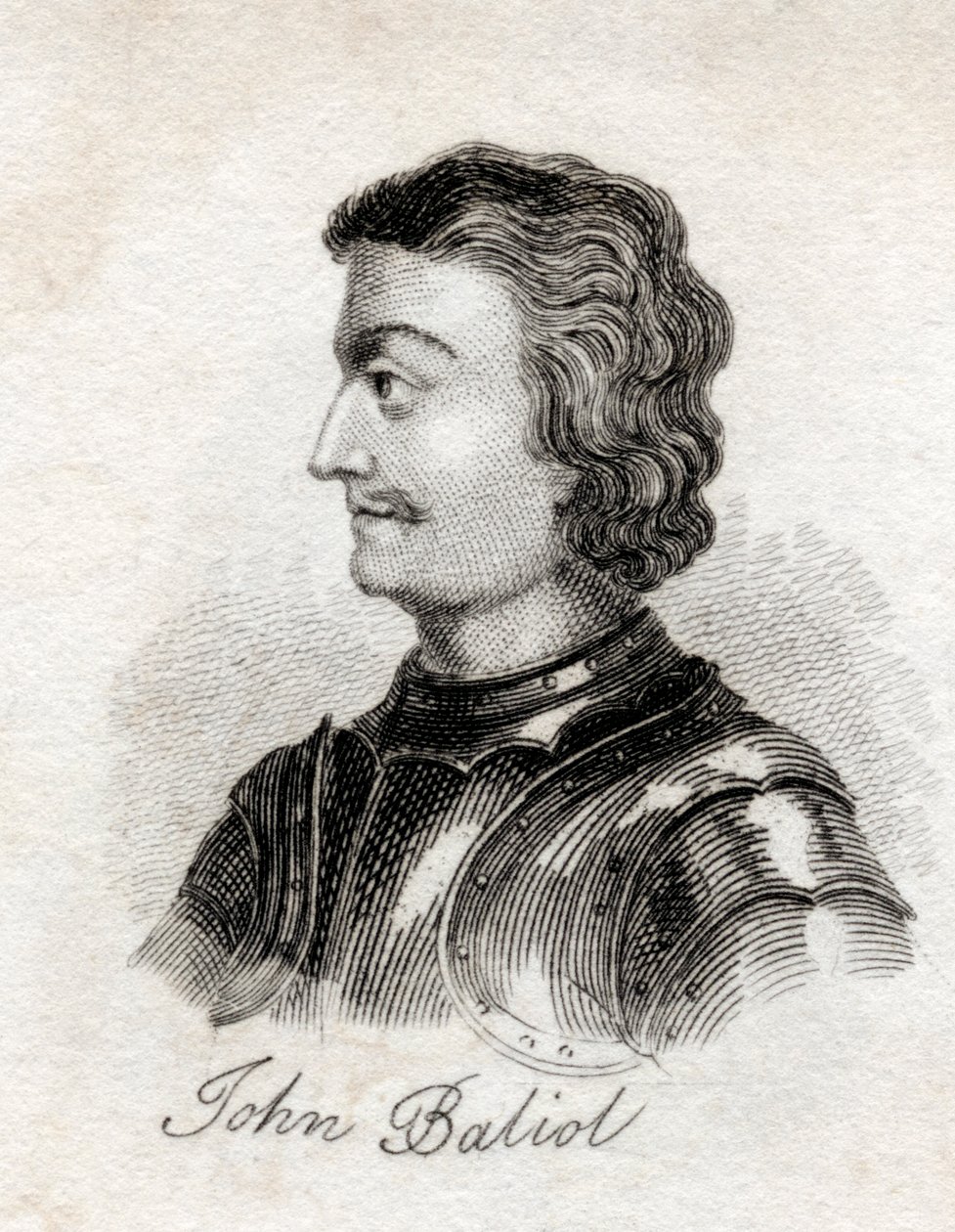 I. János skót, a „Crabb
