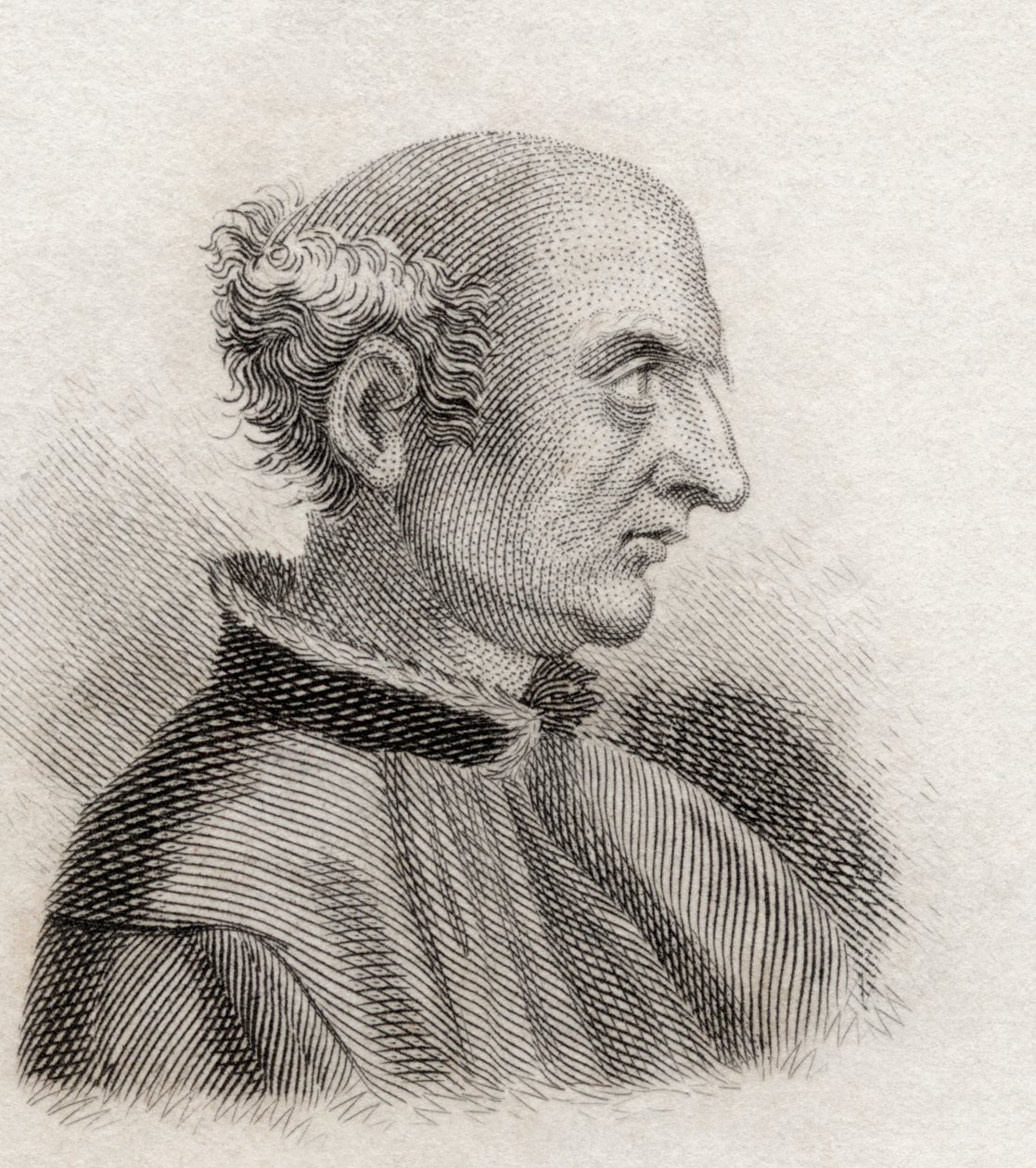 John Isaac Pontanus, a „Crabb