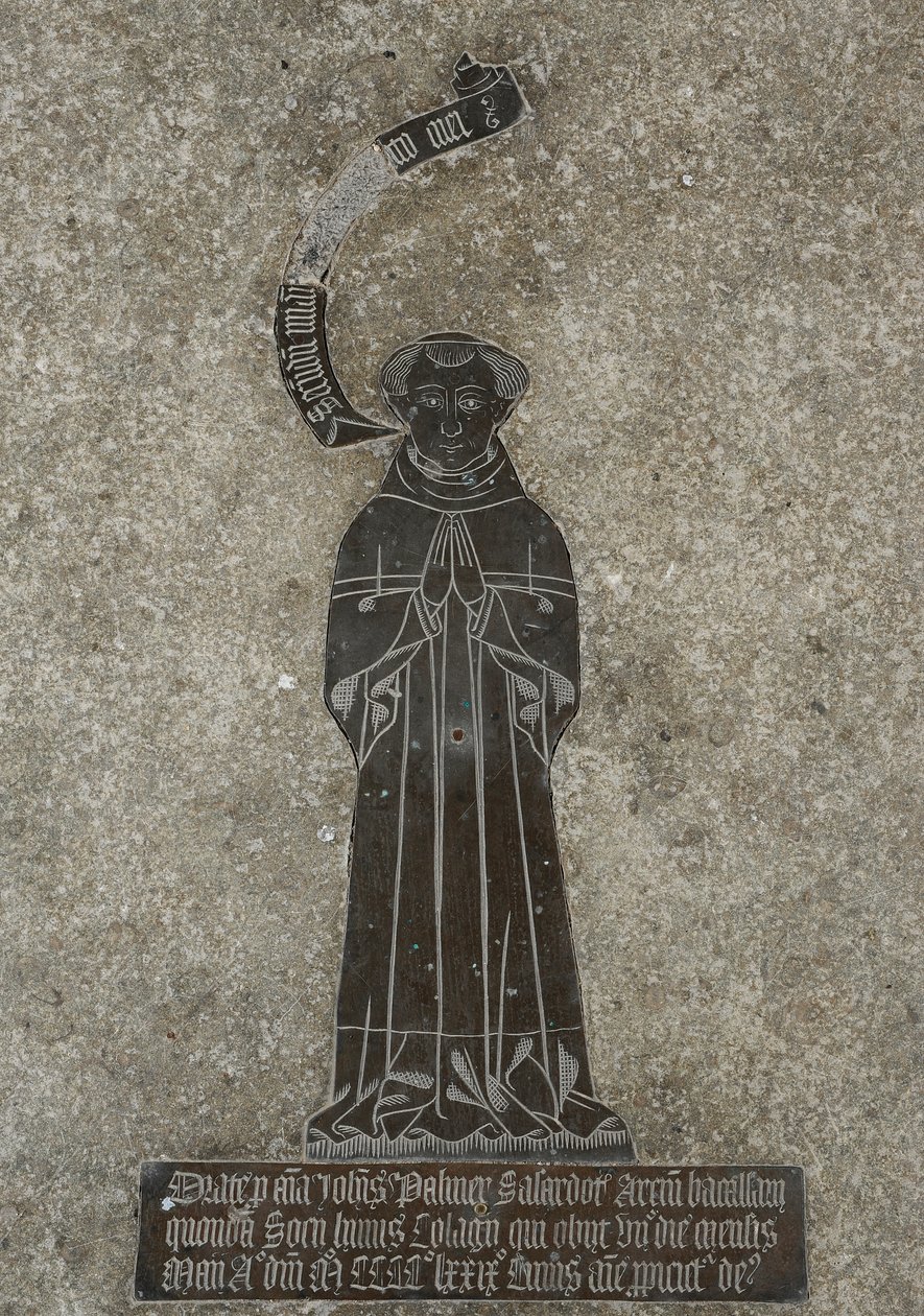 John Palmer, 1479 (réz) alkotó: English School