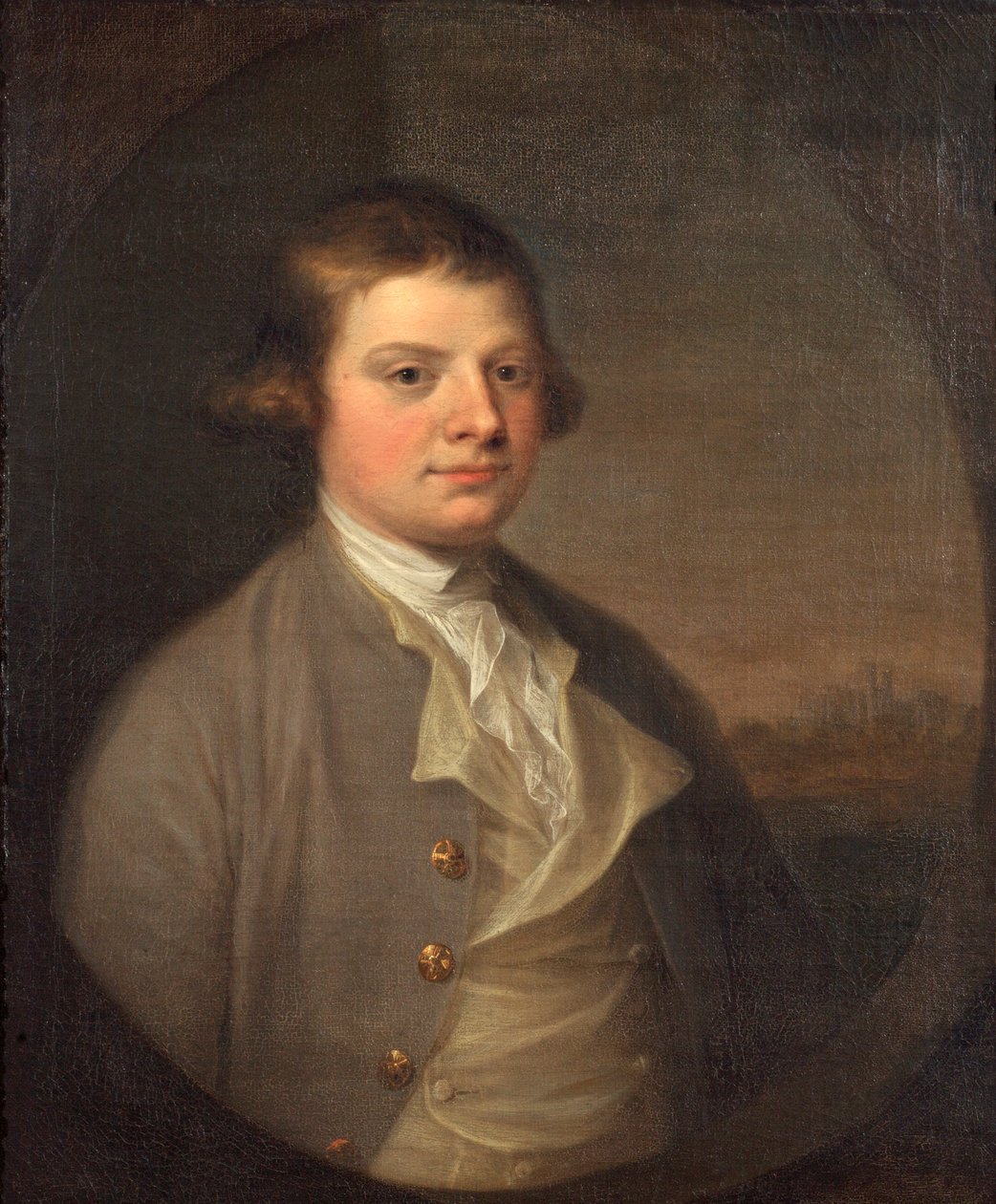 John Sargent III, 1770 körül alkotó: English School