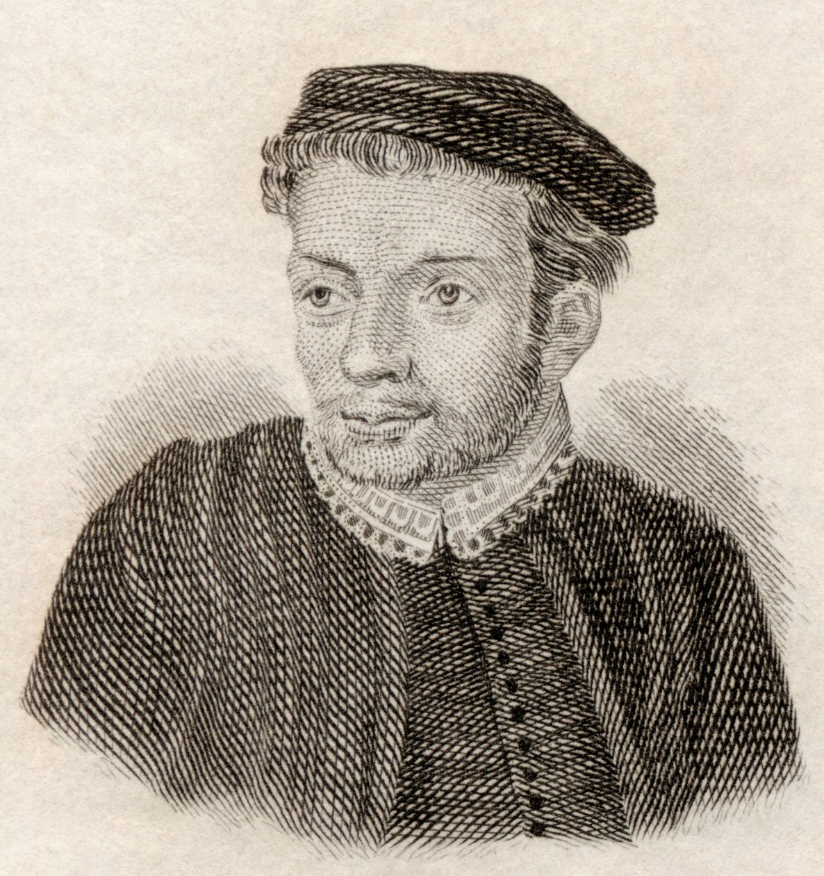John Skelton, a „Crabb