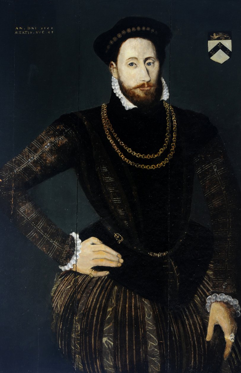 John Smithson (vagy Smythson) alkotó: English School