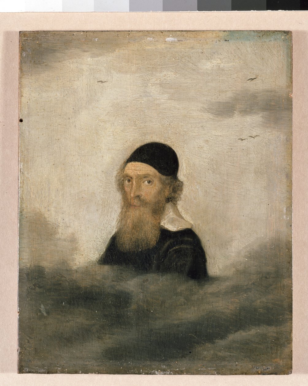 Idősebb Tradescant János, 17. század alkotó: English School